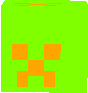 glowing creeper