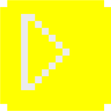 Gold Playbutton