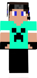 Minha Skin.