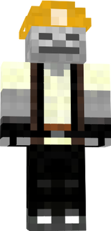 Skeleton Worker!