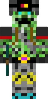 GOOD CREEPER (MINER)