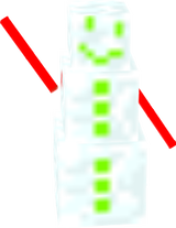 Ghast Golem