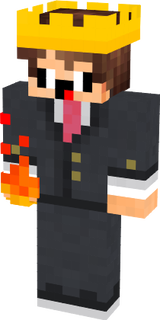 firebob9000 King