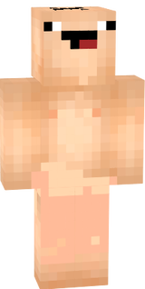 Bebe Noob desnudo