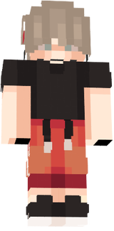 Maxence skin 2 