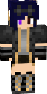 steam punk with buns