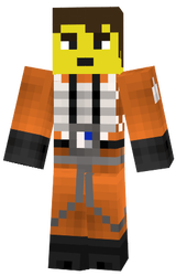 Jay (As a Rebel Pilot) (Gem Wars 3: Age of Rebellion)