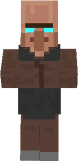 futuristic villager5