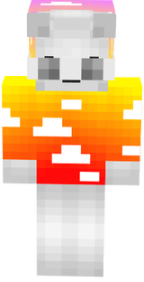 Sunset Bear