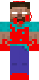 bloody herobrine