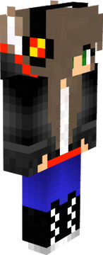 Minecraft Skin 2