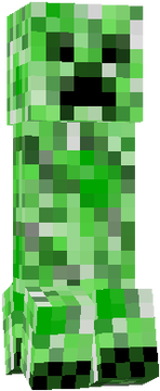 Just Creeper