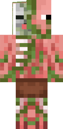 Preview of texture: Zombie Pigman 1.14