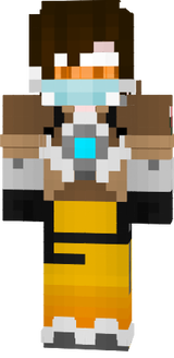 Tracer Mask