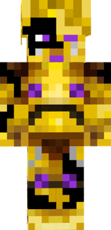 Creaked Gold Experience REWORKED