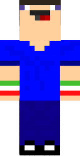 skin minecraft epica