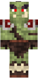 Orc_Skin