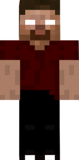 herobrine nether