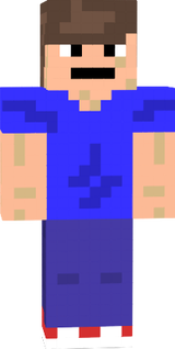 GABRIEL CAMARGO SKIN VERSION