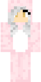 Pink Bunny girl