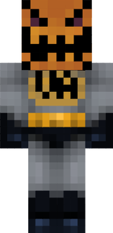 Batpumpkin