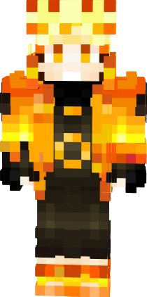 Preview of texture: Naruto Kurama