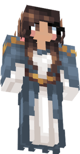 Minecraft Mustacchio