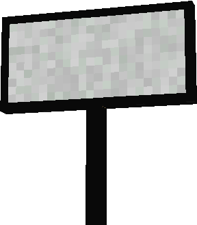 Preview of texture: Futuristic sign