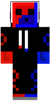 red&blue slime