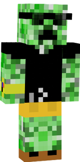 creeper kamikaze