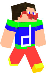 Monster skin