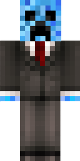 Formal Creeper (Light Blue)