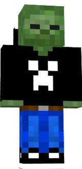 Zombie/Crepper