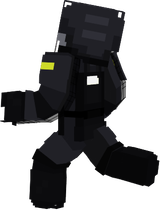 swat officer (minecraft skin)