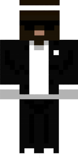 Africian coffin dancer guy