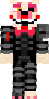 mangle FNAF 2