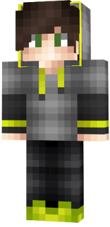 SawNeY skin