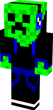 Preview of texture: creeper