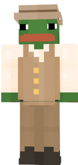grenouille
