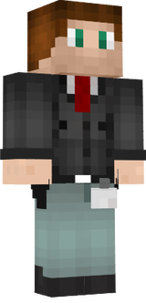 Kommissar Junior``s skin