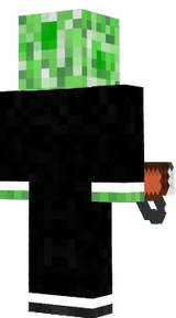 mester creeper