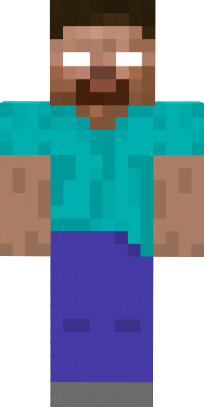 Preview of texture: herobrine