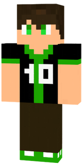 Ben 10 OV (Without Omnitrix)