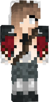 Minecraft Mustacchio