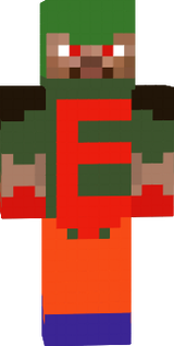 Evil Minecraftian Evan