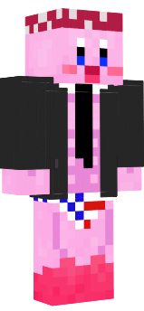 Kirby Milos traje chill