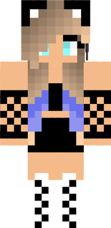 Skin ManzanitaRaptora