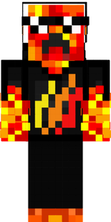 Fire Creeper