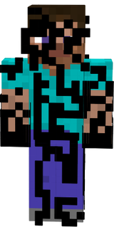 black steve