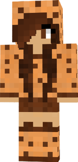 girl cookie